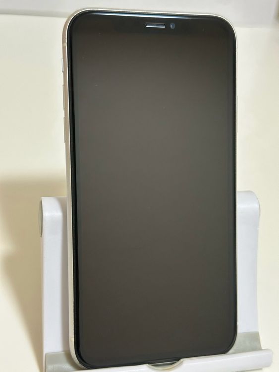 ��SIM�ե꡼ iPhoneXR 128GB �ۥ磻��