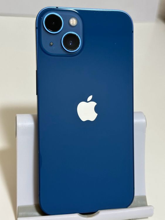 ��SIM�ե꡼ iPhone13 128GB �֥롼