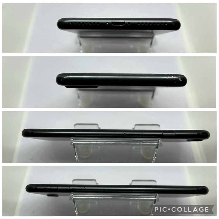 ��SIM�ե꡼ iPhone7Plus  128GB �֥�å� �Хåƥ꡼90%