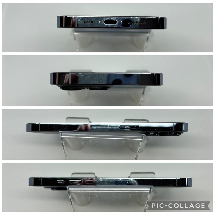 ��SIM�ե꡼ iPhone13Pro  256GB ������֥롼 �Хåƥ꡼73%