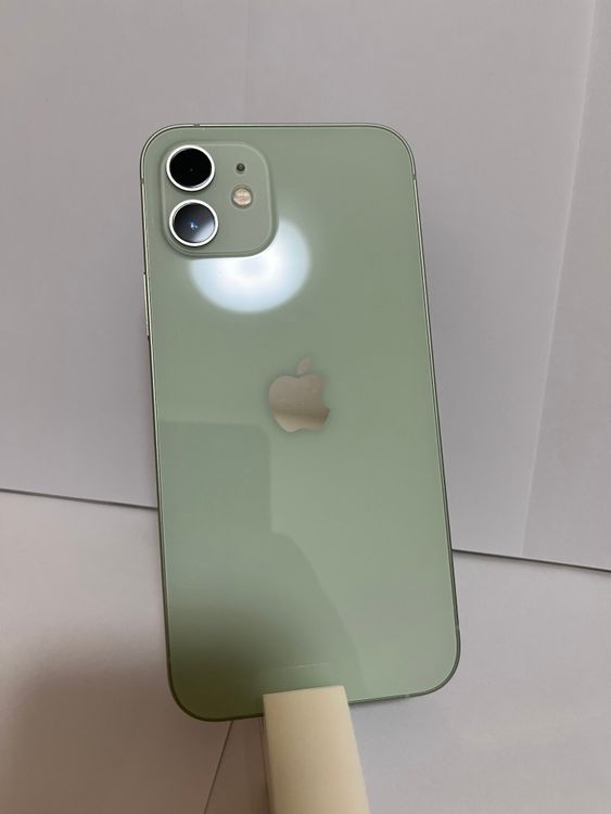 ○ハピネスネットiPhone12 256GB グリーン   送料無料