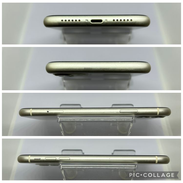 ��SIM�ե꡼ iPhone11  128GB �ۥ磻��