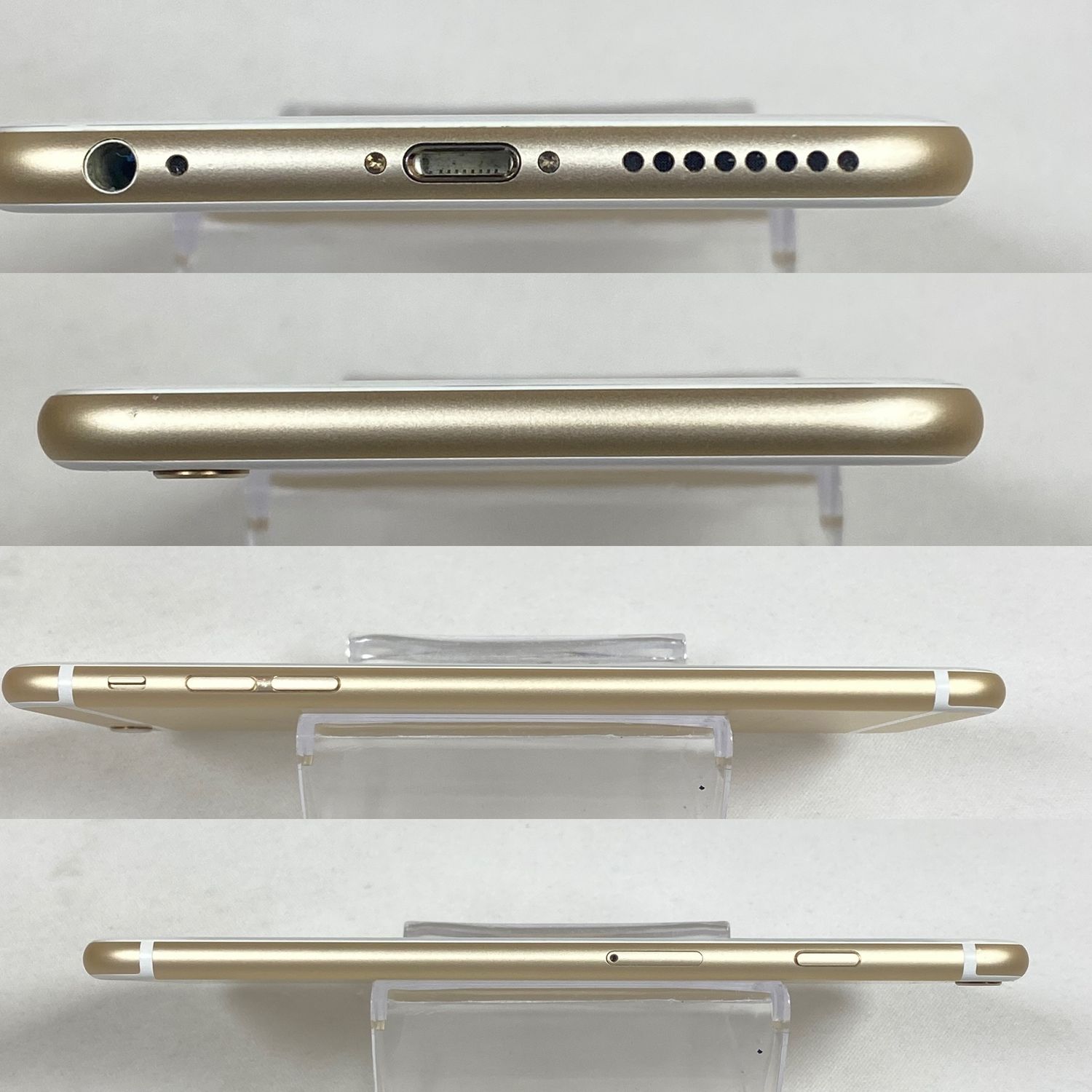 ムスビー｜○ハピネスネット SIMフリー iPhone6Plus 128GB ゴールド