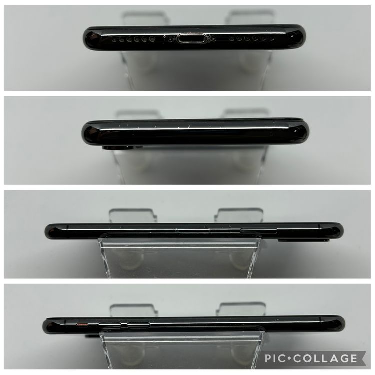 ●ハピネスネット SIMフリー iPhoneX  64GB スペースグレイ 送料無料