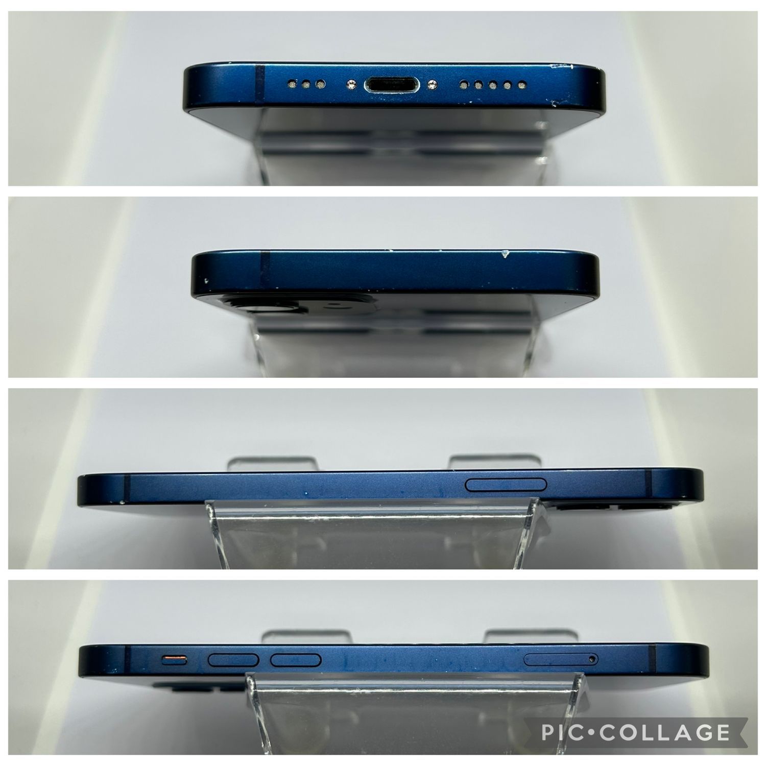 ムスビー｜○SIMフリー iPhone12 128GB ブルー【iPhone12 SIMフリー