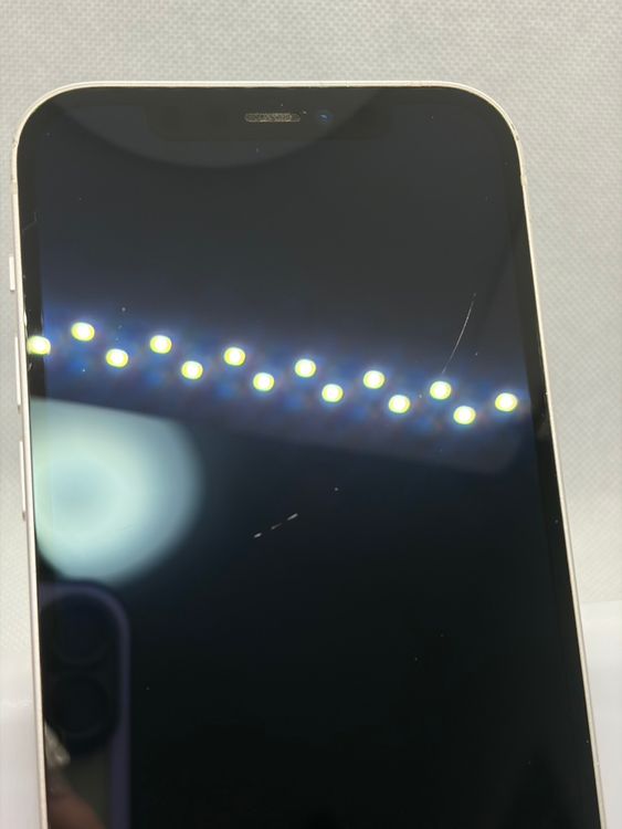 ���Хåƥ꡼82% SIM�ե꡼ iPhone12 128GB �ۥ磻��