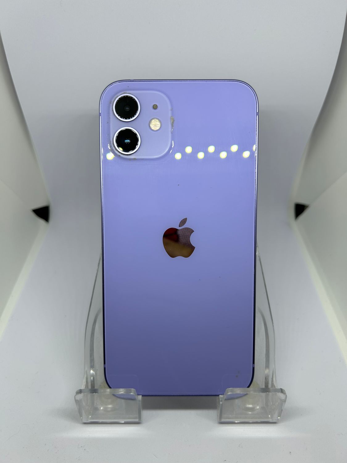ムスビー｜○SIMフリー iPhone12 64GB パープル バッテリー77