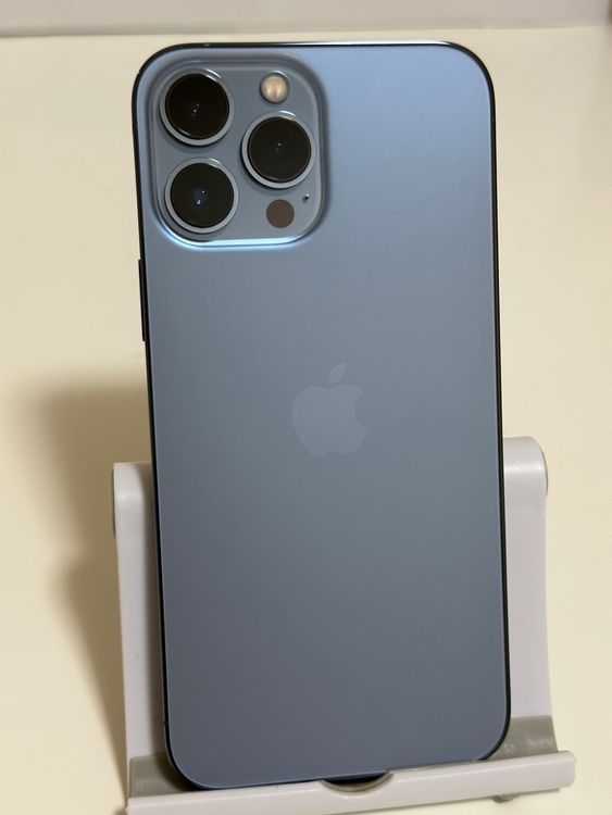 ��Ķ���� SIM�ե꡼ iPhone13 Pro Max 128GB ������֥롼