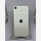 ��SIM�ե꡼ iPhoneSE��2����  128GB �ۥ磻�� �Хåƥ꡼72%