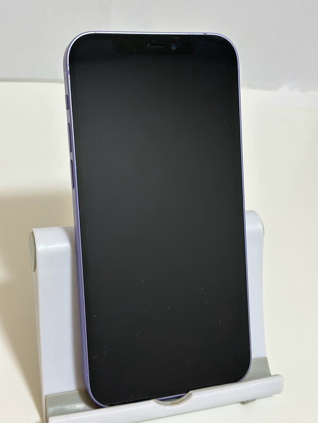 ムスビー｜○バッテリー82% SIMフリー iPhone12 128GB パープル