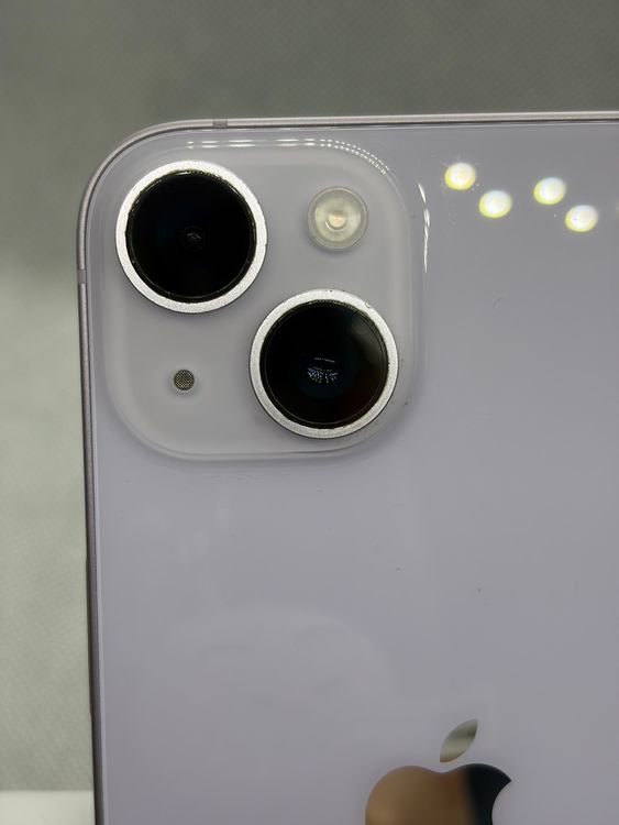 ��SIM�ե꡼ iPhone14 128GB �ѡ��ץ� �Хåƥ꡼83%