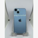 ●SIMフリー iPhone14 128GB ブルー
