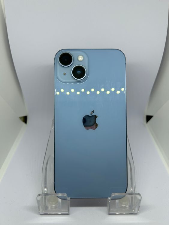 ��SIM�ե꡼ iPhone14  128GB �֥롼