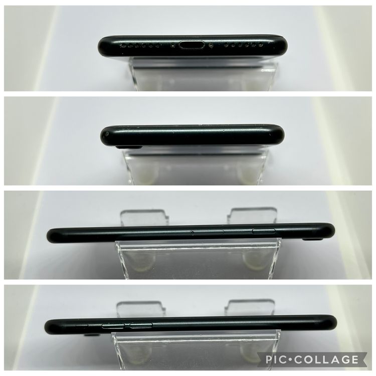 ��SIM�ե꡼ iPhoneSE��3����  64GB �ߥåɥʥ��� �Хåƥ꡼83%