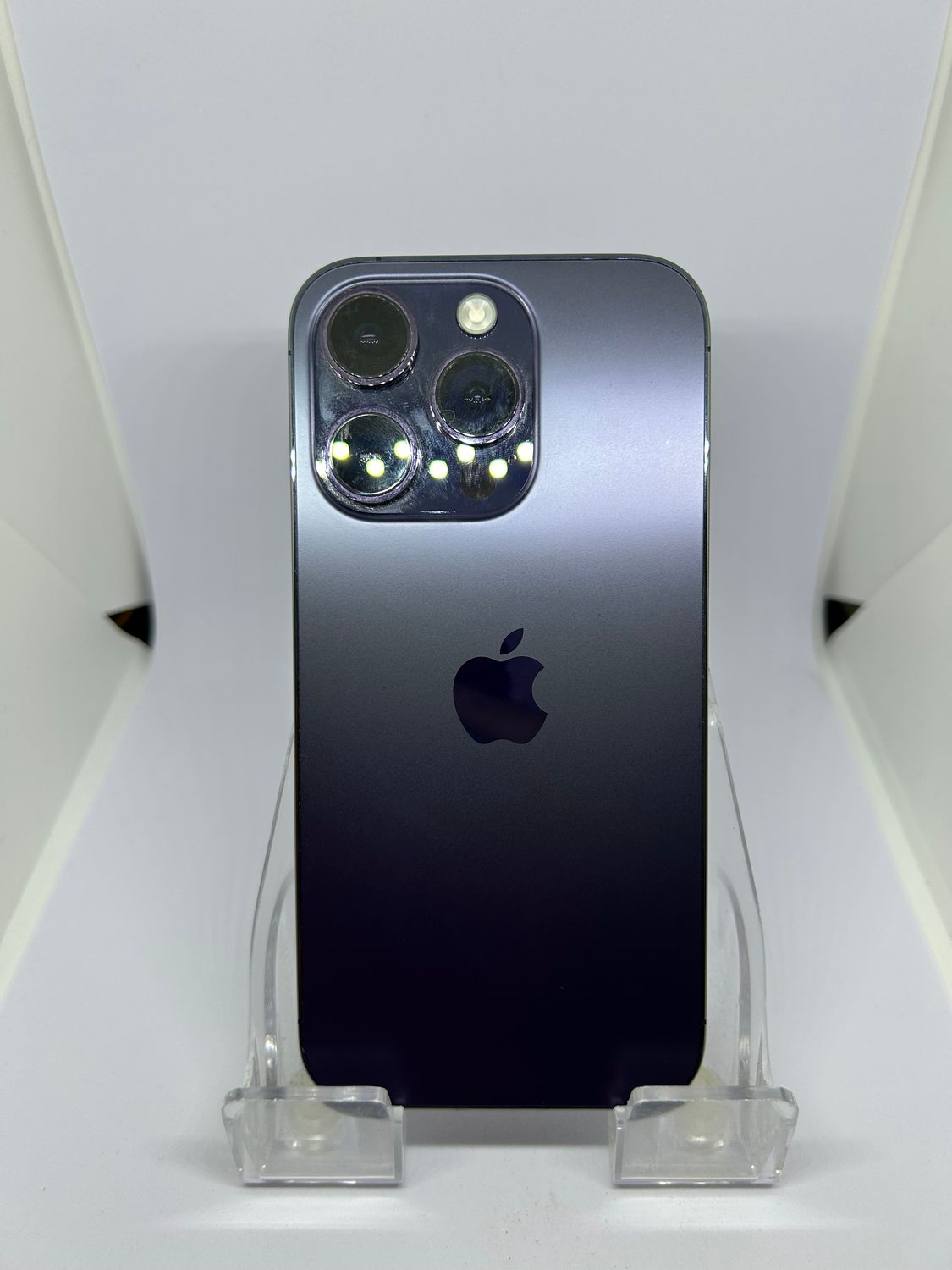 ムスビー|○美品 SIMフリー iPhone14Pro 512GB ディープパープル ムスビー|○美品 SIMフリー iPhone14Pro 512GB ディープパープル