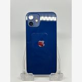 ○ハピネスネット SIMフリー iPhone12 64GB ブルー バッテリー76%