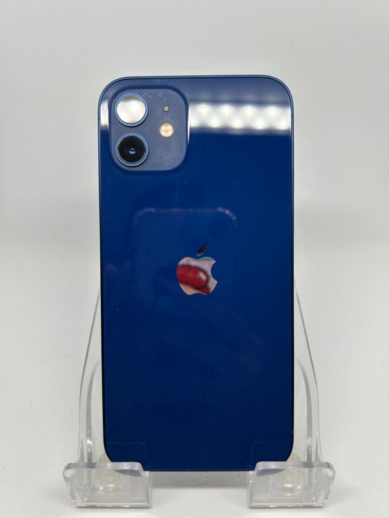 ���ϥԥͥ��ͥå� SIM�ե꡼ iPhone12  64GB �֥롼 �Хåƥ꡼76%