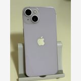 ●バッテリー86% SIMフリー iPhone14 128GB パープル