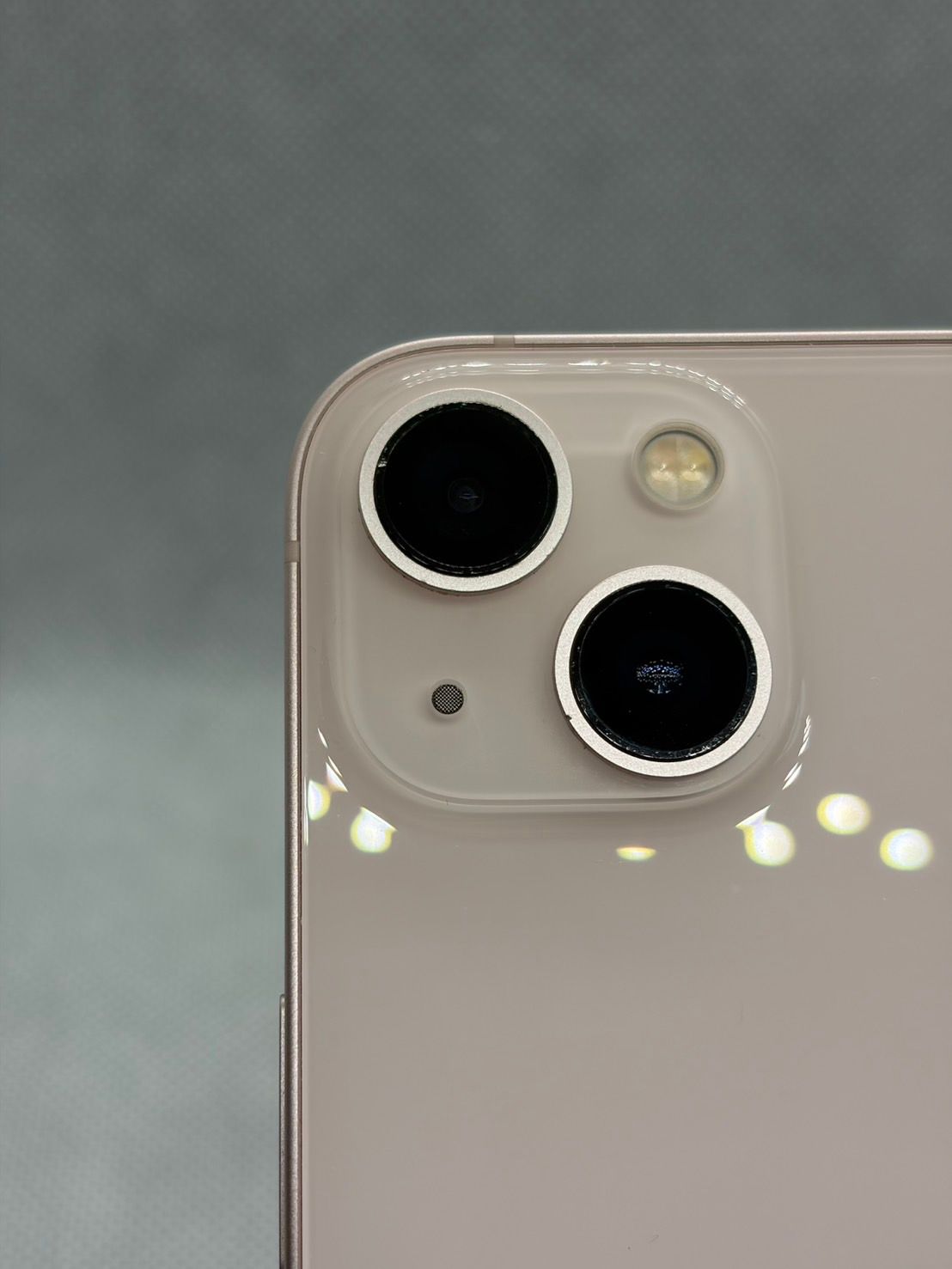 ムスビー｜○バッテリー86% SIMフリー iPhone13 128GB ピンク