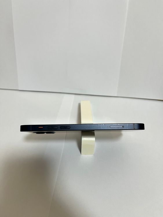 ○ハピネスネットiPhone12 256GB ブラック   送料無料