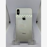 ●SIMフリー iPhoneX 256GB シルバー バッテリー79%