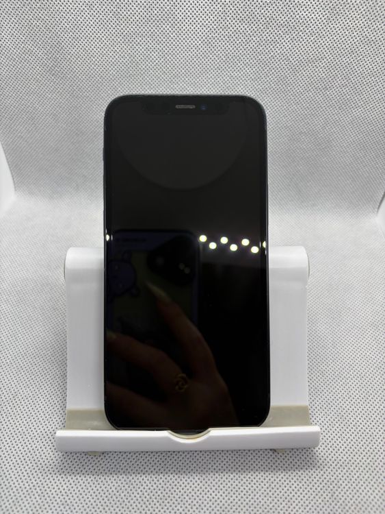 ���ϥԥͥ��ͥå� SIM�ե꡼ iPhone12mini 128GB �֥�å� �Хåƥ꡼82%