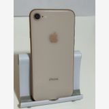 ���Хåƥ꡼88% SIM�ե꡼ iPhone8 64GB �������
