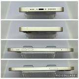 ��SIM�ե꡼ iPhone12  64GB �ۥ磻�� �Хåƥ꡼79%