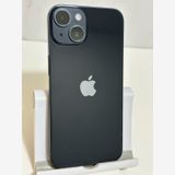 ���Хåƥ꡼83% SIM�ե꡼ iPhone14 128GB �ߥåɥʥ���