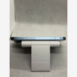 ������ SIM�ե꡼ iPhone14 128GB �֥롼 �Хåƥ꡼80%