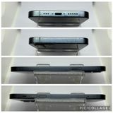 ��SIM�ե꡼ iPhone12  128GB �֥�å� �Хåƥ꡼75%