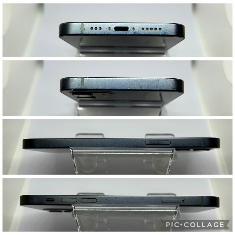 ��SIM�ե꡼ iPhone12  128GB �֥�å� �Хåƥ꡼75%