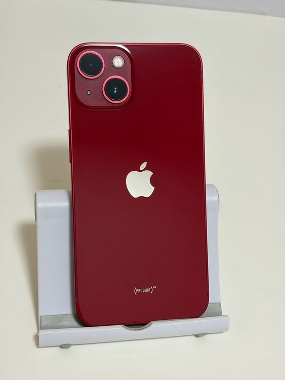 ���Хåƥ꡼82% SIM�ե꡼ iPhone13 128GB ��å�