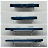 ���ϥԥͥ��ͥå� SIM�ե꡼ iPhone12  64GB �֥롼 �Хåƥ꡼84%