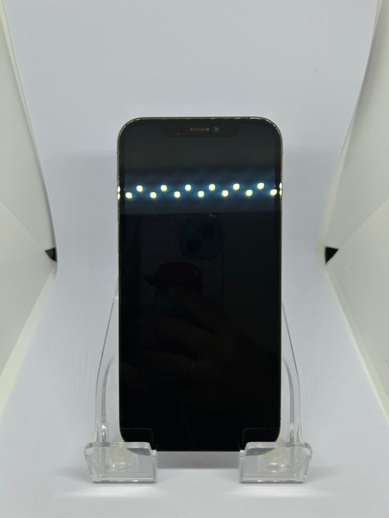 ��SIM�ե꡼ iPhone12Pro  128GB ����ե����� �Хåƥ꡼79%