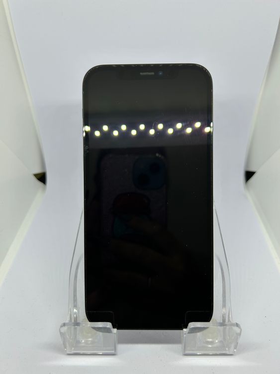 ��SIM�ե꡼ iPhone12Pro  128GB �ѥ��ե��å��֥롼 �Хåƥ꡼76%