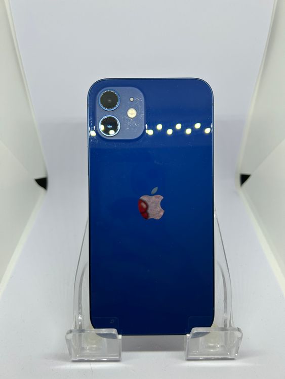 ��SIM�ե꡼ iPhone12  128GB �֥롼