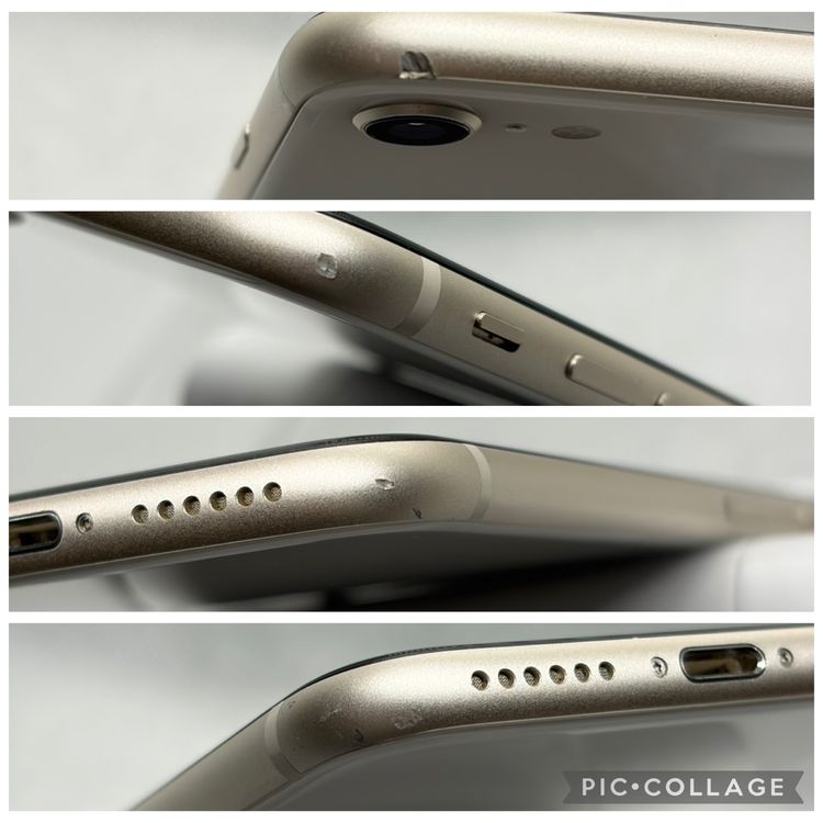 ���Хåƥ꡼85% SIM�ե꡼ iPhoneSE ��3���� 64GB �������饤��