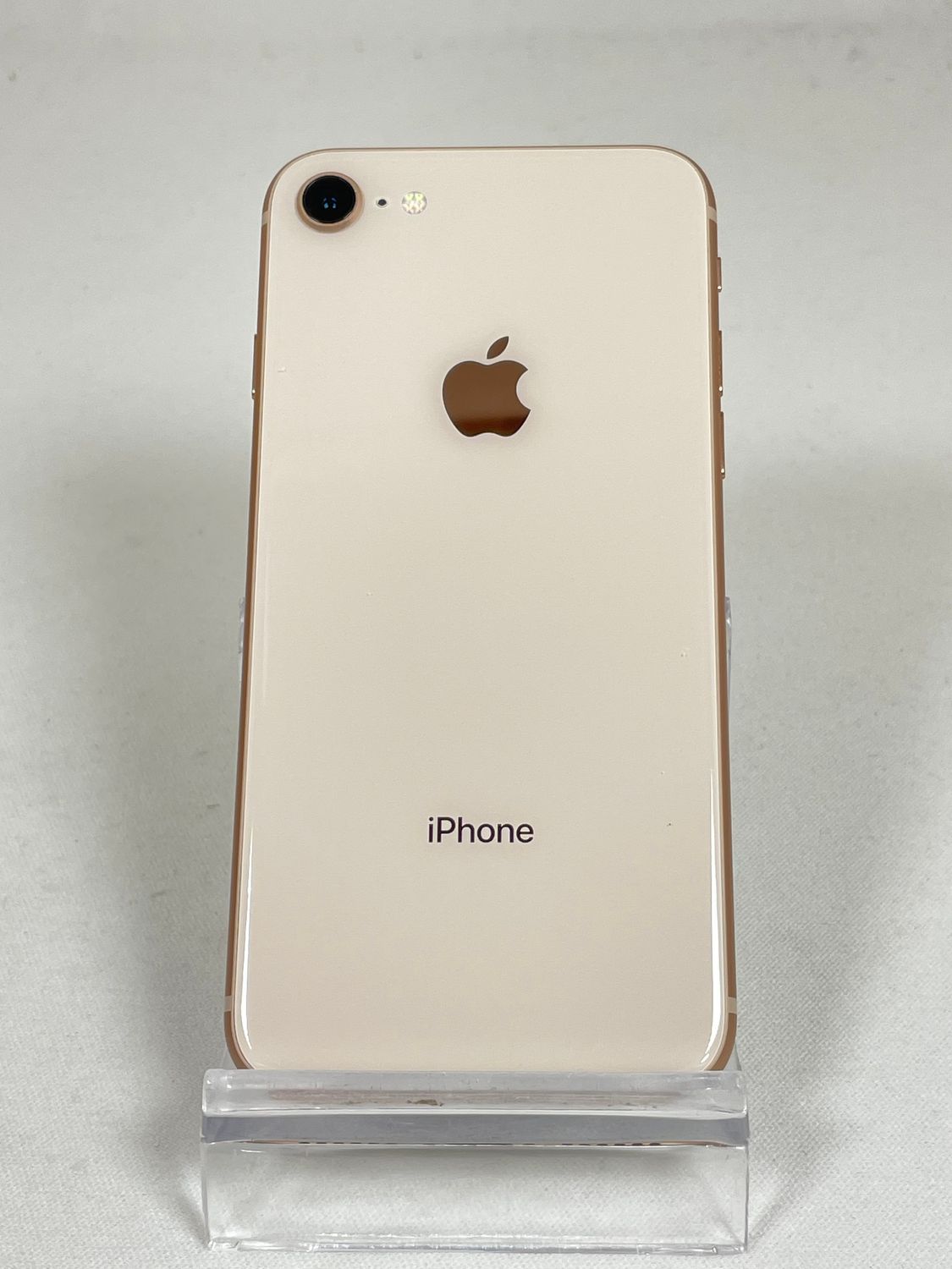 iPhone8 64G ピンク 本体 SIMフリー ムスビー｜○ハピネスネット SIMフリー iPhone8 64GB ピンク