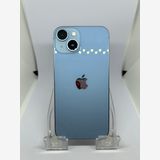 ��SIM�ե꡼ iPhone14  128GB �֥롼