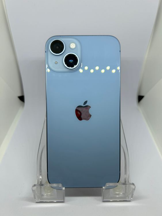 ��SIM�ե꡼ iPhone14  128GB �֥롼