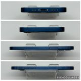 ���ϥԥͥ��ͥå� SIM�ե꡼ iPhone12  64GB �֥롼 �Хåƥ꡼77%