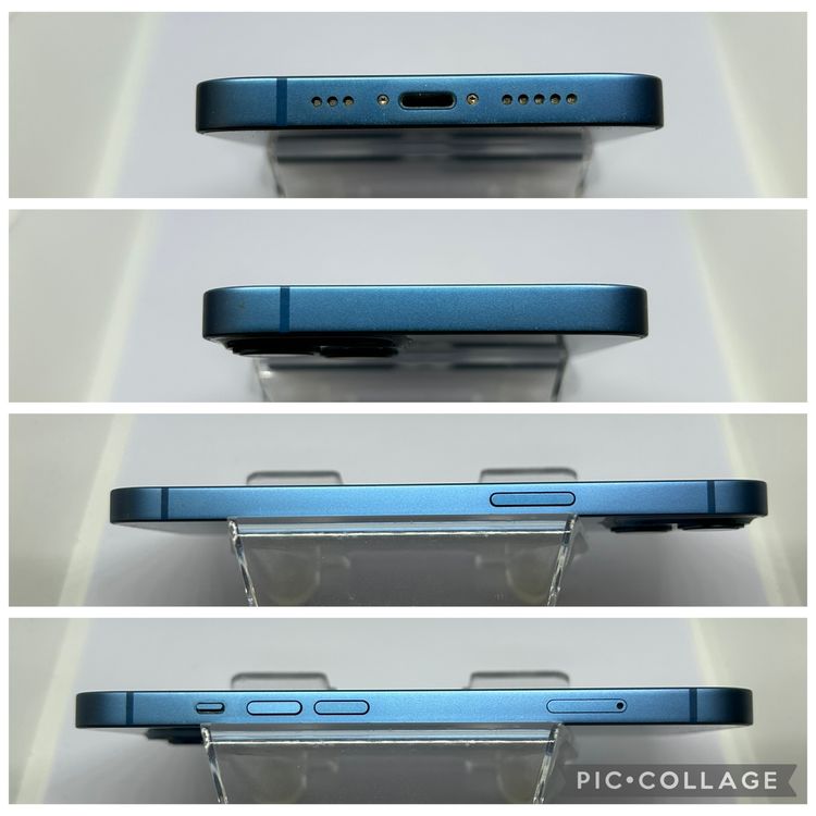 ��Ķ���� SIM�ե꡼ iPhone13  256GB �֥롼