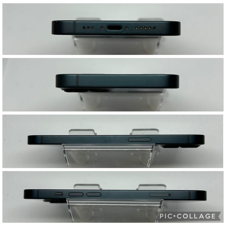 ��SIM�ե꡼ iPhone13  128GB �ߥåɥʥ��� �Хåƥ꡼77%