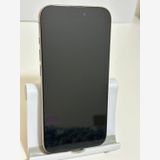 ���Хåƥ꡼85% SIM�ե꡼ iPhone15Pro 128GB �ʥ���������˥���