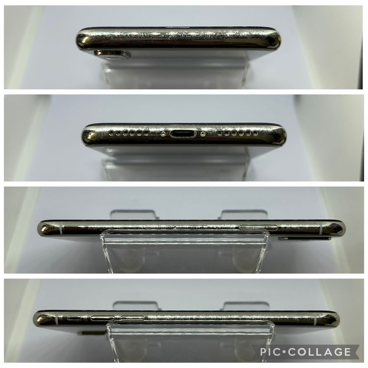 ��SIM�ե꡼ iPhoneX  64GB ����С� �Хåƥ꡼72%