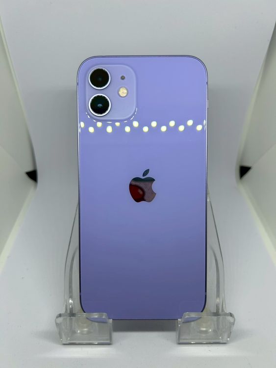 ��Ķ���� SIM�ե꡼ iPhone12  128GB �ѡ��ץ� �Хåƥ꡼77%