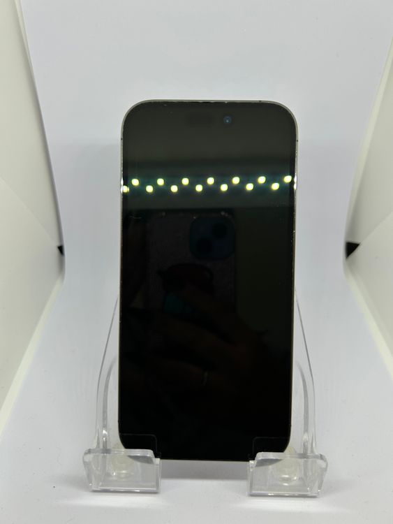 ��SIM�ե꡼ iPhone14Pro  128GB �ǥ����ץѡ��ץ� �Хåƥ꡼77%