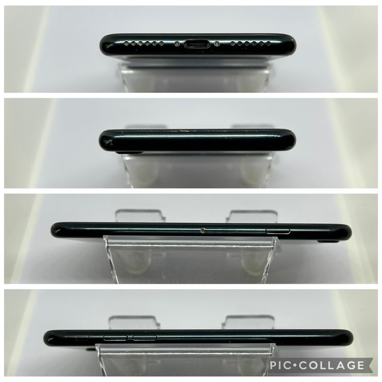 ��SIM�ե꡼ iPhoneSE��3����  128GB �ߥåɥʥ��� �Хåƥ꡼84%