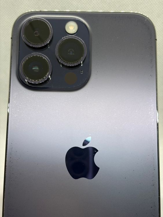 ���Хåƥ꡼89% SIM�ե꡼ iPhone14ProMax 256GB �ǥ����ץѡ��ץ�